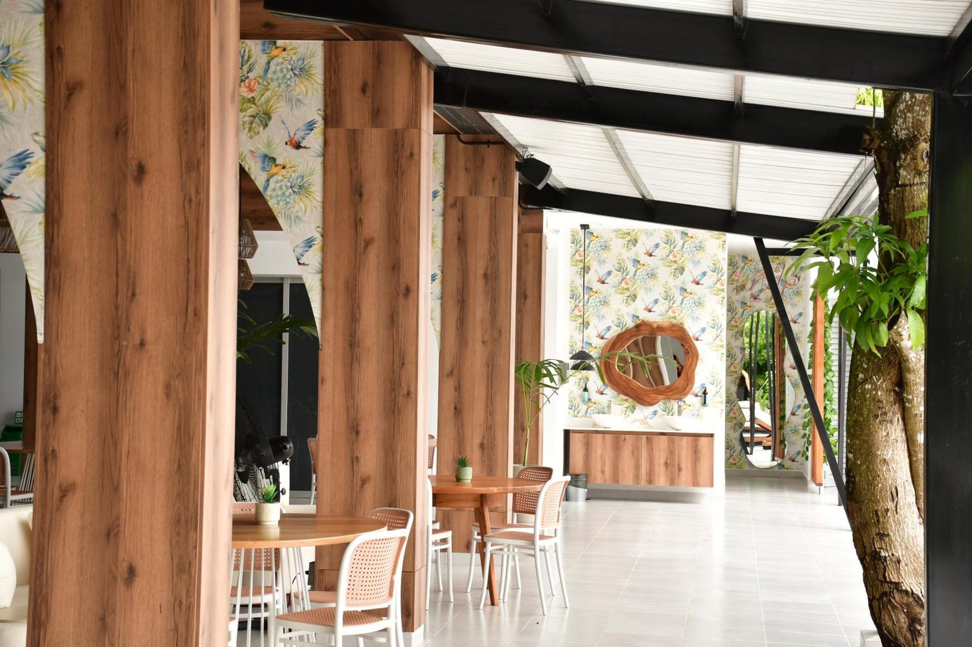 Hotel Boutique Palma Arena Turbo Extérieur photo