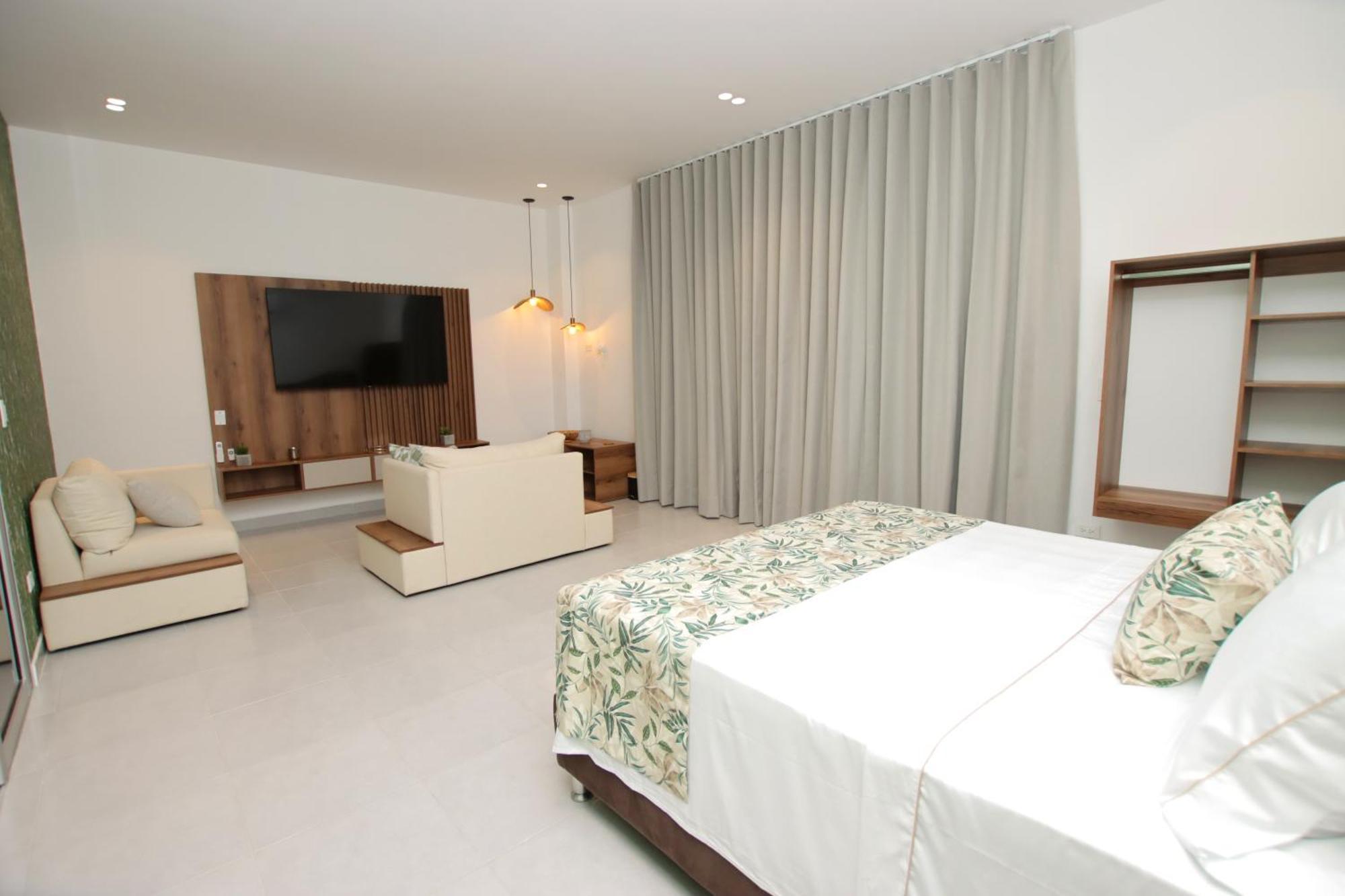 Hotel Boutique Palma Arena Turbo Extérieur photo