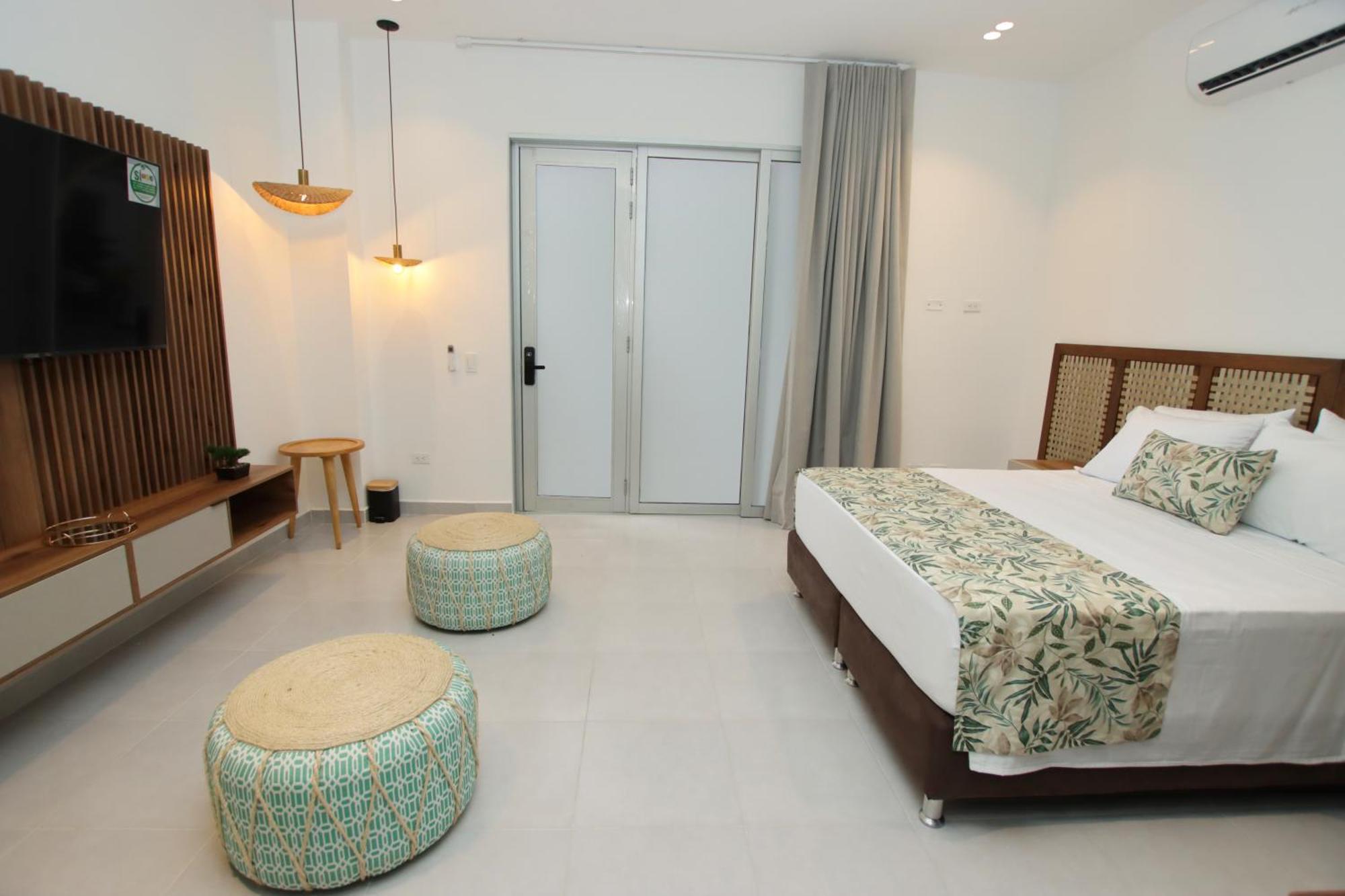 Hotel Boutique Palma Arena Turbo Extérieur photo
