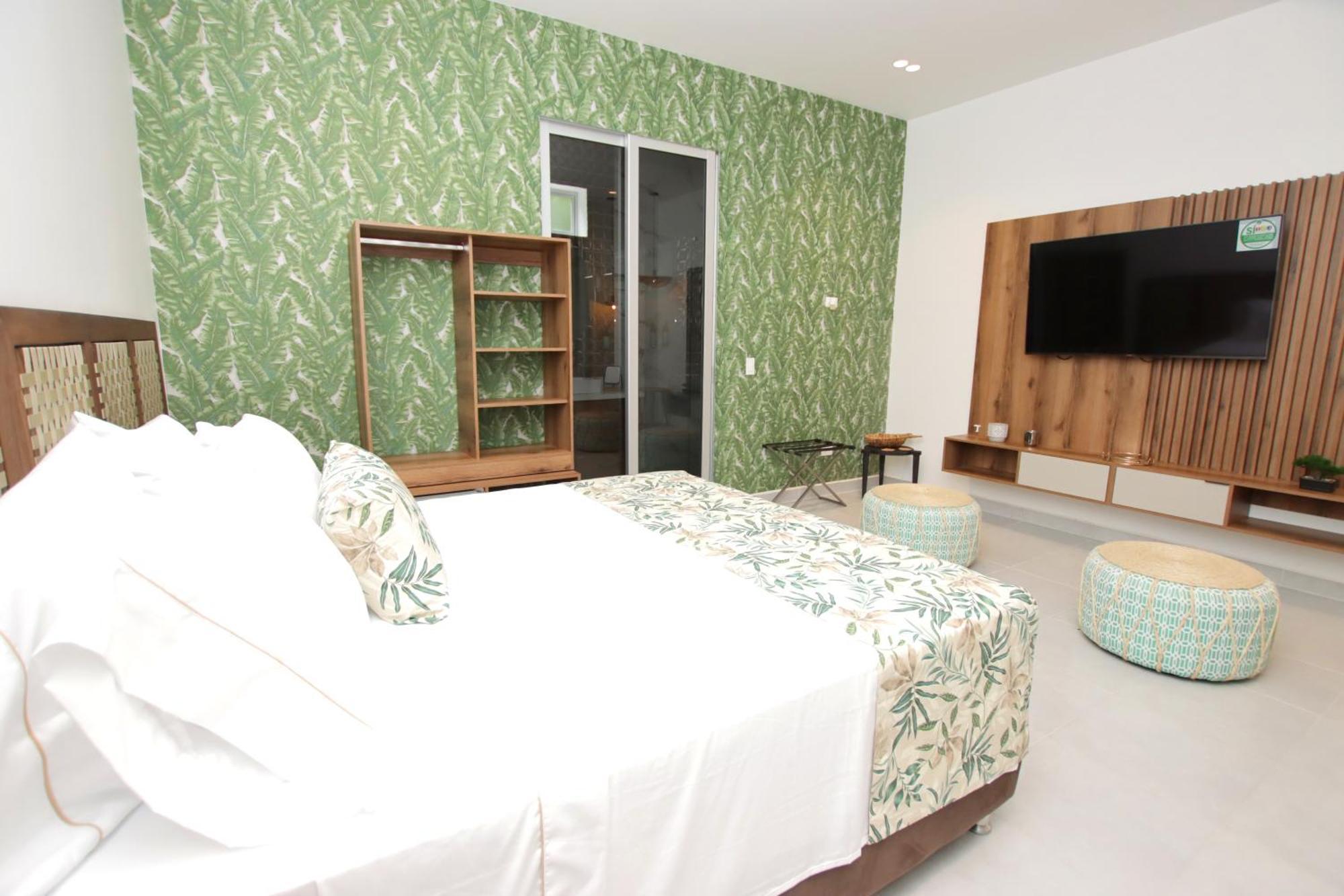Hotel Boutique Palma Arena Turbo Extérieur photo